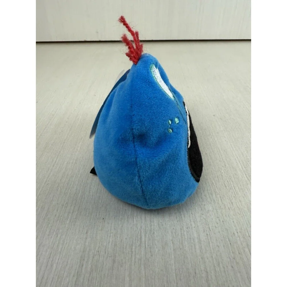 Silly Slammers #41 Benny Big Mouth Beanbag Y2K Toy